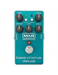 MXR Bass Chorus Deluxe M83 