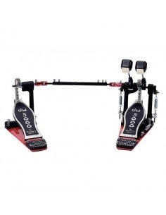 DW 5002AD4 Double Bass Drum Pedal 