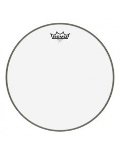 Remo Diplomat Clear 12" BD-0312-00 