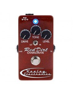Keeley Red Dirt Overdrive 