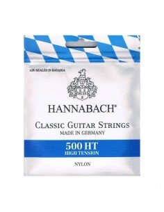 Hannabach 500HT Blue High Tension 