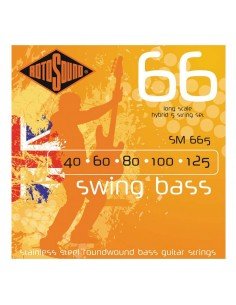 Rotosound SM665 Swing Bass 