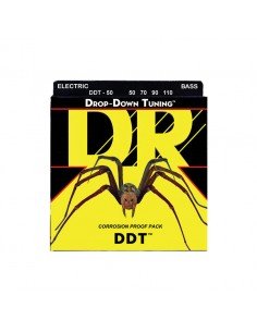DR String DDT-50 Bass String 