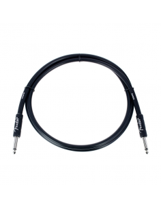 Fender Professional Series Instrument Cable Recto 1.5m 