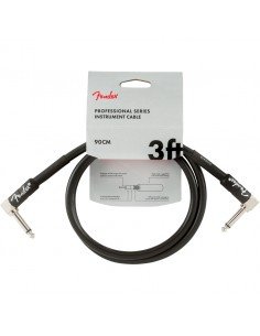 Fender Professional Series Instrument Cables 90cm 