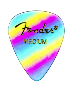 Fender 351 Shape Rainbow  Medium 