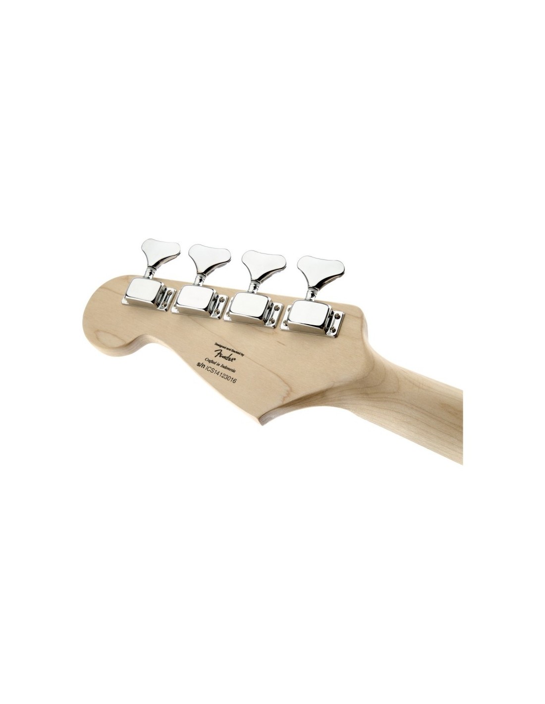 Simplificar punto Oceanía Fender Squier Bronco Bass TR