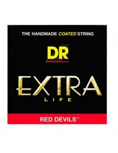 DR Strings RDB5-45 Red Devil 