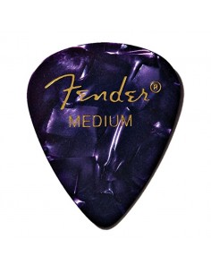 Fender 351 Shape Premium Medium Purple Moto 