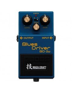 Boss BD-2W Blues Driver Boss BD-2W Blues Driver