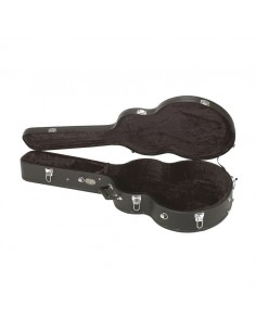 Gewa Arched Top Acoustic Jumbo Case 