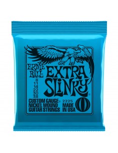 Ernie Ball 2225 Extra Slinky 