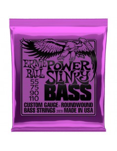 Ernie Ball 2831 Power Bass Slinky 