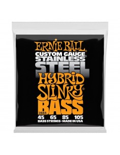 Ernie Ball 2843 Steel Hybrid Bass 