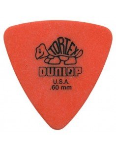 Dunlop Tortex Triangle 431P060 Pack 