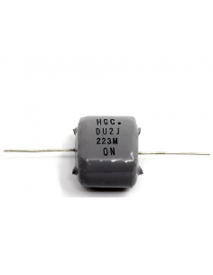 Condensador de Papel de Aceite Capacitor .022 