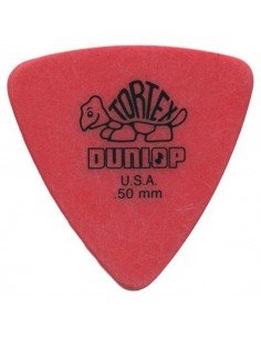 Dunlop Tortex Triangle 431P050 Pack 