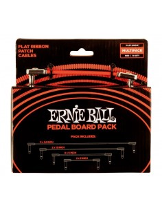 Ernie Ball 6404 Flat Ribbon Patch PB Pack 