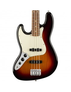 Fender Player Jazz Bass LH PF 3TS 