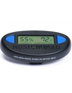 Music Nomad MN312 Humidity Temperature Monitor 