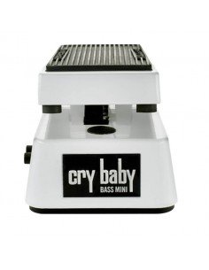 Dunlop Cry Baby 105Q Mini Bass Wah 