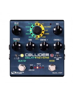 Source Audio SA263 Collider Delay Reverb 