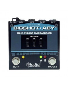 Radial BigShot ABY V2 