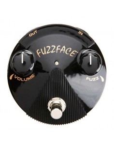 Dunlop FFM4 Fuzz Face Mini Joe Bonamassa 