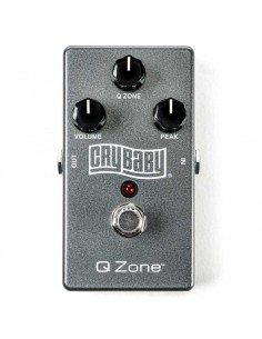 Dunlop Cry Baby QZ1 Q Zone Fixed Wah 