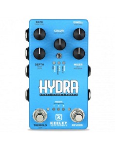 Keeley Hydra Stereo Reverb / Tremolo Keeley Hydra Stereo Reverb / Tremolo