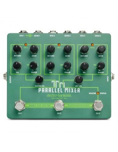 Electro Harmonix Tri Parallel Mixer 