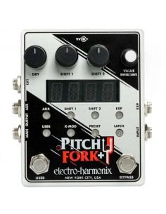 Electro Harmonix Pitch Fork Plus 