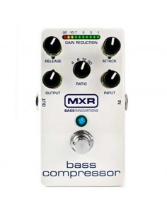 MXR Bass Compresor M87 