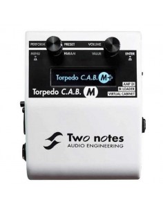 Two Notes Torpedo CAB M Plus 