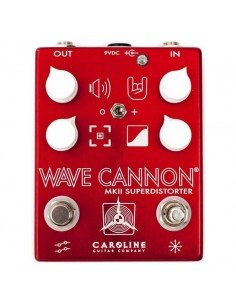 Caroline Wave Cannon Overdrive Distortion 