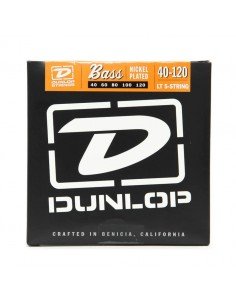 Dunlop Nikel Plated 40120 