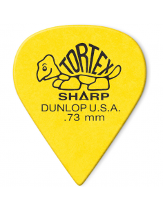 Dunlop Tortex Sharp 412P073 Pack 