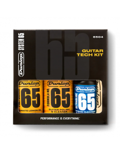 Dunlop 6504 Guitar Clear Kit 