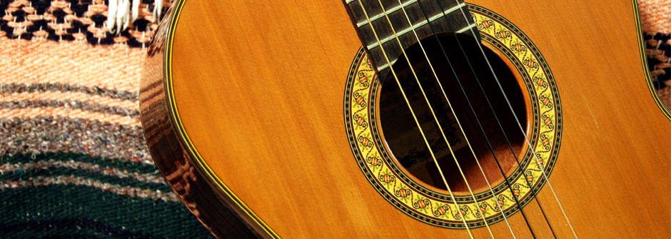 Las 5 mejores marcas de guitarra española